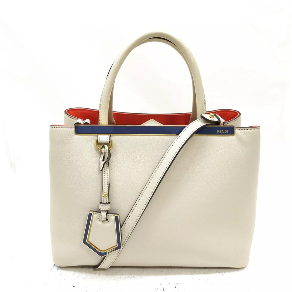 Fendi two way bag.